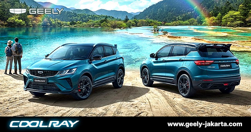 Geely Coolray Jakarta